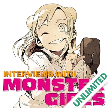 Interviews with Monster Girls